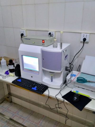 微量元素分析仪