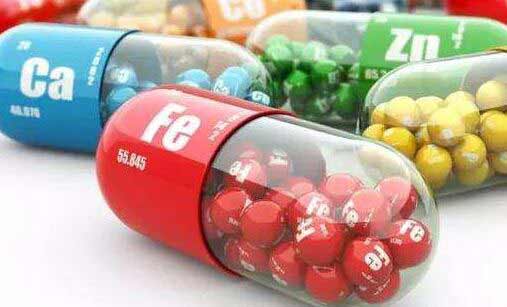 锌是人本不可缺乏的微量元素