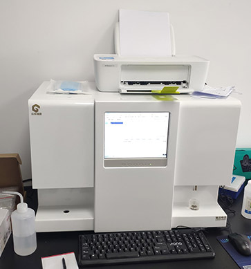 血液微量元素分析仪设备已发往南京昂科利生物医药研究院
