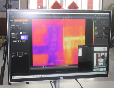 热成像测温报警系统