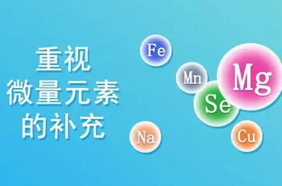 人体微量元素检测仪器设备生产厂家提示微量元素钠高该怎么办