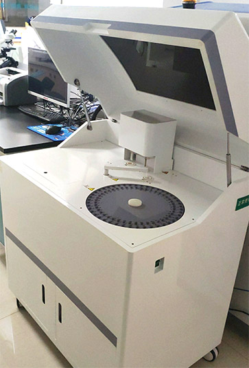 山东国康准确度极高的微量元素分析仪主要应用在医院检验科
