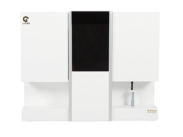 微量元素检测仪分体机