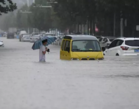 千年一遇特大暴雨,全自动微量元素分析仪厂家山东国康希望河南挺住!